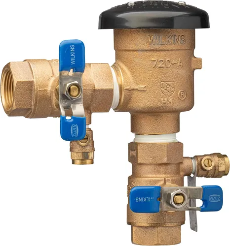 Miniatura 2 de Zurn Wilkins 12-720A 1/2" 720A Conjunto de Interruptor de Vacío de Presión