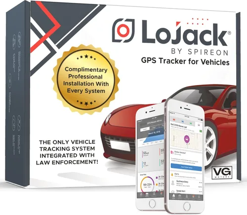 Miniatura 11 de LoJack para automóviles Rastreador GPS para vehículos sin tarifa mensual Dispositivo antirrobo para automóvil Instalación profesional incluida