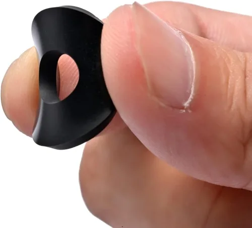 Miniatura 6 de 30 juntas de silicona para guía de rociador de pintura sin aire, accesorio y extensión de punta, para evitar fugas de pintura y agua