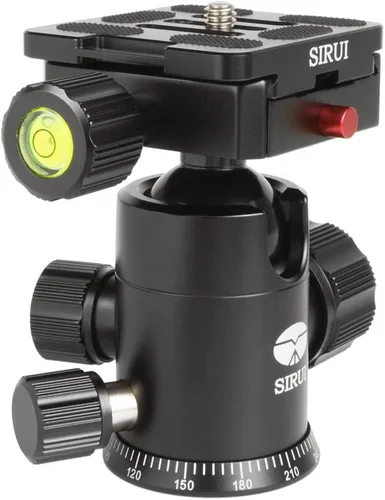 Miniatura 2 de Sirui Cabezal de bola serie G-10 G10X G