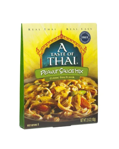 Miniatura 18 de Taste Of Thai - Salsa de pescado hecha con sal marina, 7 onzas líquidas (paquete de 6)