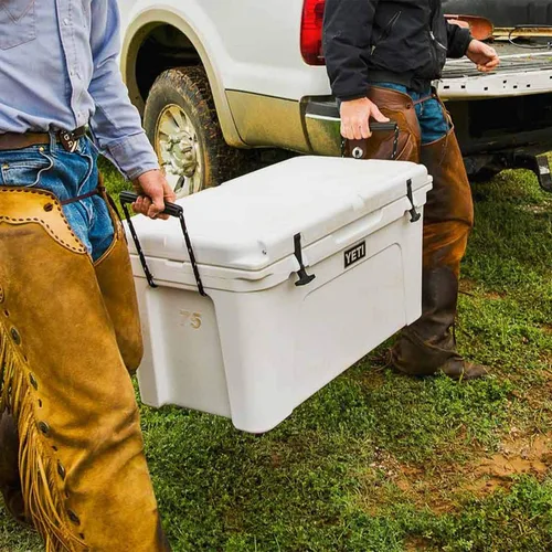 Miniatura 7 de YETI Tundra 75 Cooler Blanco