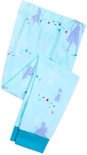 Miniatura 4 de Disney Frozen 2 Elsa PJ PALS para niñas
