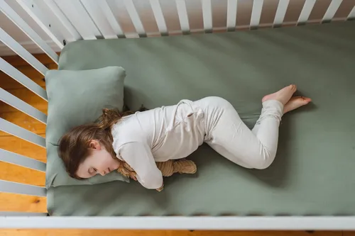 Miniatura 4 de Pobibaby - Paquete de 2 fundas de almohada de alta calidad para niños pequeños de 13 x 18 pulgadas - Tejido de jersey ultrasuave - Almohada