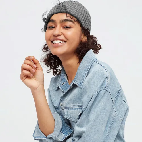 Miniatura 3 de Ryobens Swag. - Gorro de lana para hombre y mujer, gorro tejido para invierno.