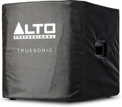 Miniatura 12 de ALTO Cubierta deslizable duradera para subwoofer amplificado TS12S con construcción de forro de nailon y acceso al mango