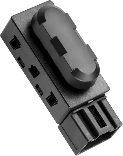Interruptor de asiento eléctrico de 6 vías de repuesto para Ford Mustang F150 F250 F350 Explorer Escape Lincoln y más, interruptor de ajuste de