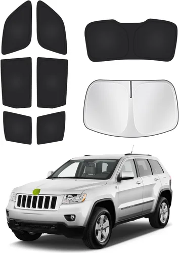 Miniatura 53 de Canvcle Parasol para parabrisas para Honda Civic de 11ª generación 2022-2025 2026 (no para Hatchback), kit de cubierta para ventana trasera lateral