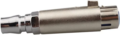 Miniatura 6 de NUHUi Universial 3XLR Conector a Adaptador de dispositivo de conector de aire apto para máquina Vac-U-Lock con cerradura Hiz Smith
