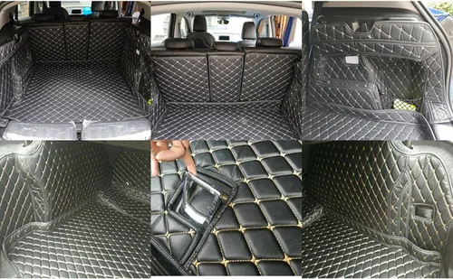 Miniatura 7 de Tapete para maletero de coche, parte interior, impermeable, para Mazda CX-30 CX30 2020-2022