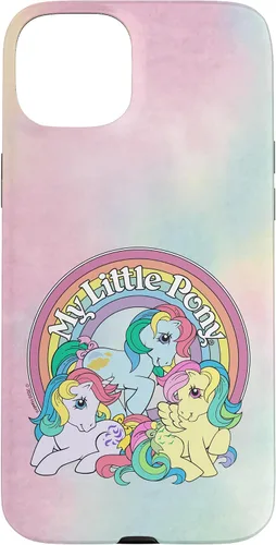 Miniatura 9 de My Little Pony Funda retro arcoíris para iPhone 17