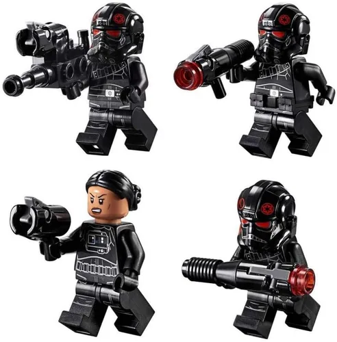 Miniatura 4 de LEGO Star Wars Inferno Squad Battle Pack 75226 Kit de construcción (118 piezas)