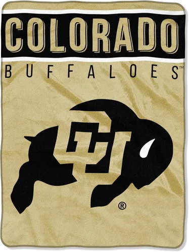 Miniatura 24 de Northwest NCAA Unisex-Adult Raschel Throw Blanket Básico