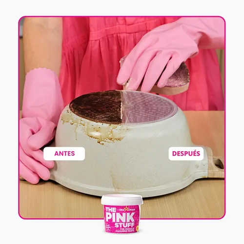 Miniatura 6 de Stardrops - The Pink Stuff - The Miracle Pasta de limpieza multiusos