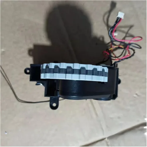 Miniatura 4 de Piezas de ruedas para aspiradora robótica, accesorios compatibles con Midea M7 I10 Midea M7max M7 Pro (color : rueda izquierda)