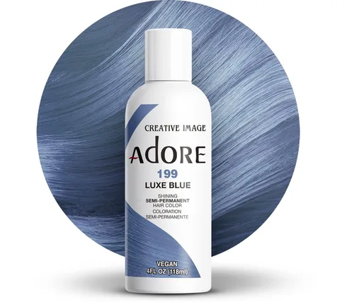Miniatura 26 de Adore Tinte de Cabello Semipermanente (052 French Cognac) Tinte para el Cabello Castaño Vegano y sin Crueldad Animal Sin Amoníaco, Sin Peróxido