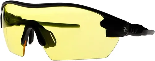 PS PHILLIPS SAFETY PRODUCTS INC. Gafas de tiro modelo Geardo - Protección ocular para campo de tiro para hombres y mujeres Amarillo