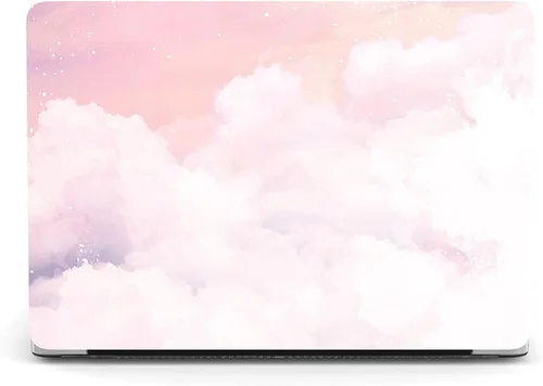 Miniatura 33 de Funda rígida compatible con MacBook Air de 13 pulgadas 2017 2016 2015 2014 2013 2012 2011 2010 modelo A1466 A1369, impresión a color, carcasa rígida
