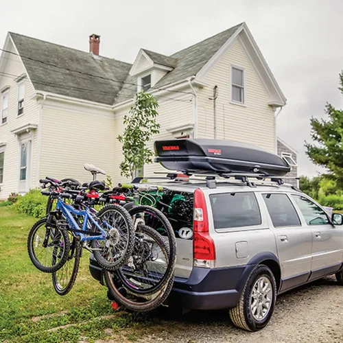 Miniatura 7 de Yakima Products RidgeBack Soporte para Transporte de Bicicletas en Enganche