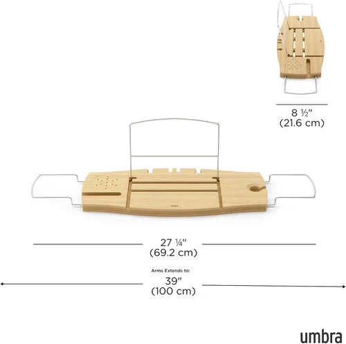 Miniatura 3 de Umbra Aquala - Cesta para bañera