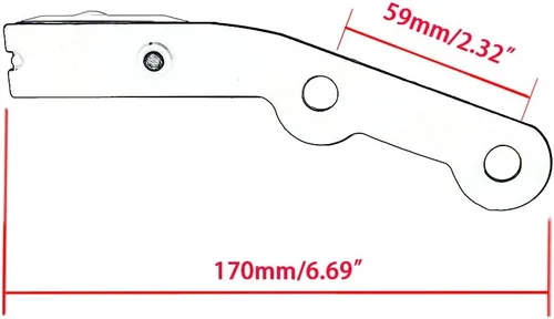 Miniatura 2 de Kit de bloqueo de casco de motocicleta para Yamaha MT-09 2013-2018 FZ-09 FJ-09 XSR900 FZ-8