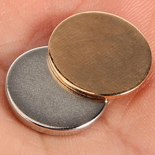 Miniatura 7 de EXCEART 3 pares de mini convertidores de pin hebilla mini broche de metal titular para ropa bufanda chales (dorado)