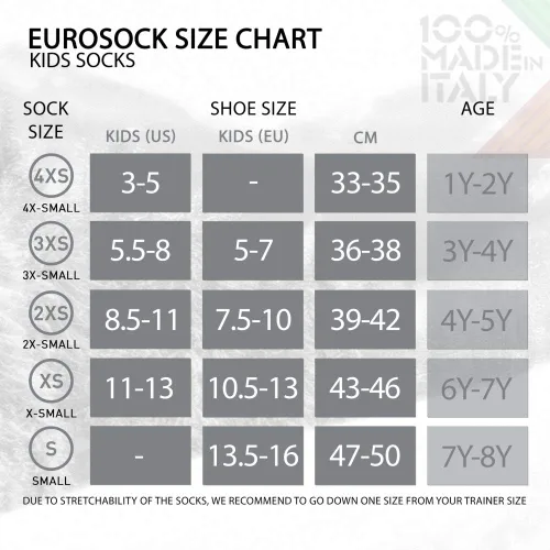 Miniatura 2 de Eurosock Calcetines de esquí Supreme para niños