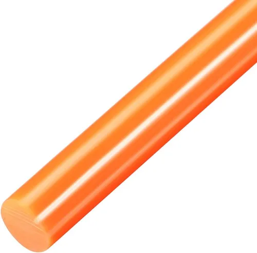 Miniatura 11 de uxcell 10 barras de pegamento caliente para pistola de pegamento de 7/16 pulgadas x 10 pulgadas Mini pegamento adhesivo de fusión en caliente palo