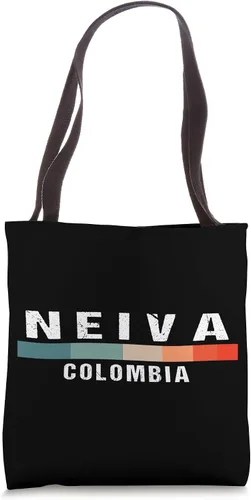 Neiva Colombia City Trip Tote Bag