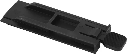 Alomejor Soporte de batería para dron, fácil instalación, cuadricóptero, placa de batería portátil para entusiastas de RC modelo, aviones,