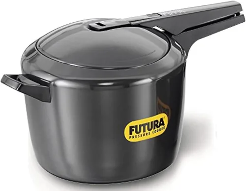 Hawkins, futura, olla de presión., Negro