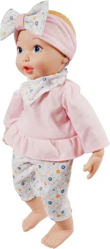 Miniatura 9 de Madame Alexander Muñeca de abrazos y risas de 13", tono de piel claro