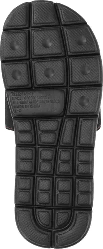 Miniatura 4 de IZOD - Sandalia de espuma viscoelástica para hombre, con velcro ajustable, tallas 7 a 12