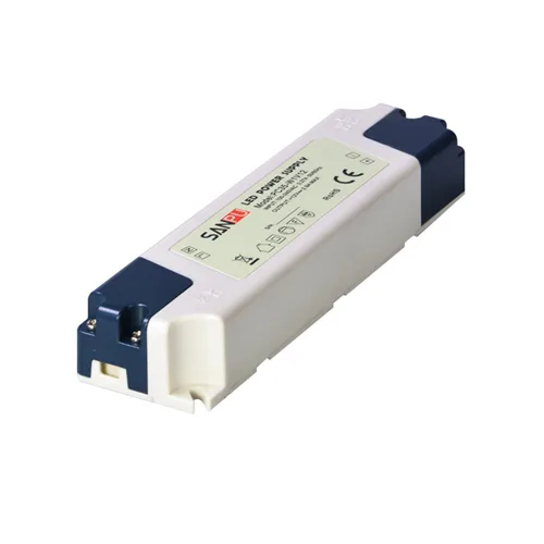 Miniatura 9 de 12v 7w LED fuente de alimentación conmutada controlador de voltaje constante 220v 110v ac-dc transformador de iluminación IP44 plástico