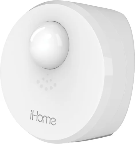 Miniatura 2 de Interruptor inteligente iHome iSP8 Wi-Fi, utiliza la voz para controlar los dispositivos conectados con Amazon Alexa, iSB01