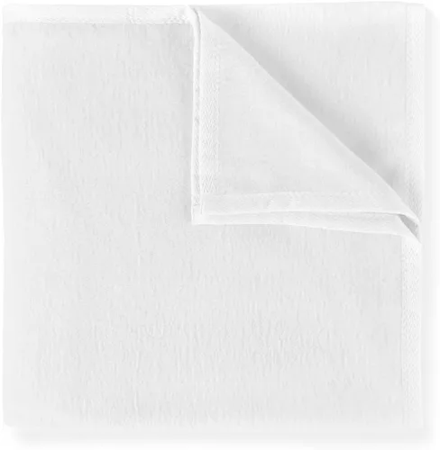 Miniatura 15 de Peacock Alley - Cobija de lujo de algodón para todas las estaciones – 100% algodón mullido de fibra larga para sofá, cama y cuna - Twin/Twin XL