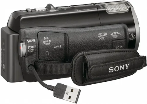 Miniatura 5 de Sony HDR-CX560V Videocámara Handycam de alta definición (negro)