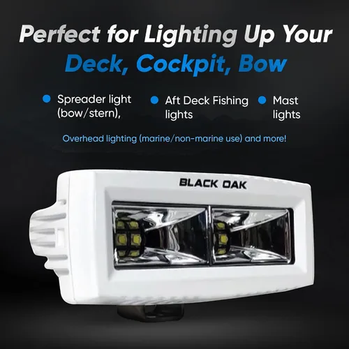 Miniatura 2 de Black Oak Luz esparcidora marina