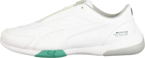 Miniatura 8 de PUMA Mens Mercedes Kart Cat Iii Sneakers Shoes Casual - White