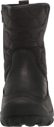 Miniatura 2 de KEEN Botas Betty para mujer, impermeables, aisladas, para nieve, MarrónNegro