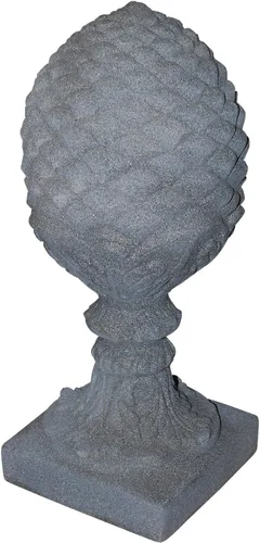 Miniatura 54 de Emsco Group 92246 Estatua de niño soñando despierto – Aspecto natural – Hecha de resina – Ligera – 40 cm de altura para jardín, BRONCE