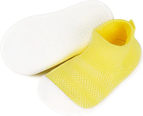 Miniatura 11 de Zapatos de bebé Pantuflas para niños pequeños, calcetines para niños y niñas, suela antideslizante