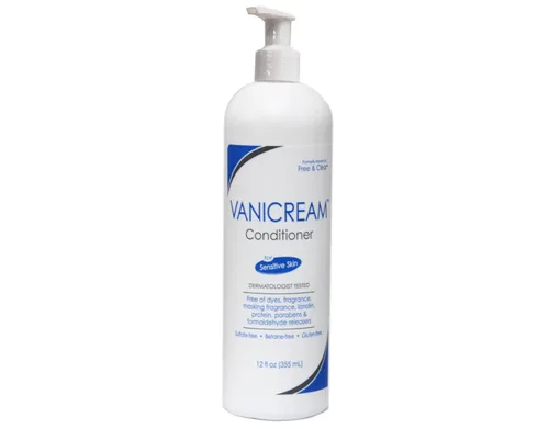 Miniatura 2 de Acondicionador de pelo Free & Clear, 12 oz., paquete de de 2