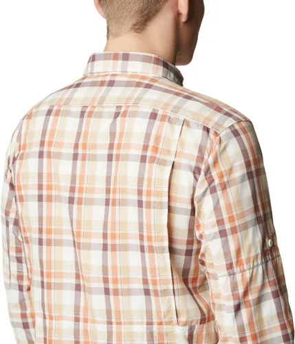 Miniatura 3 de Columbia Men's Silver Ridge 2.0 Plaid Long Sleeve Shirt
