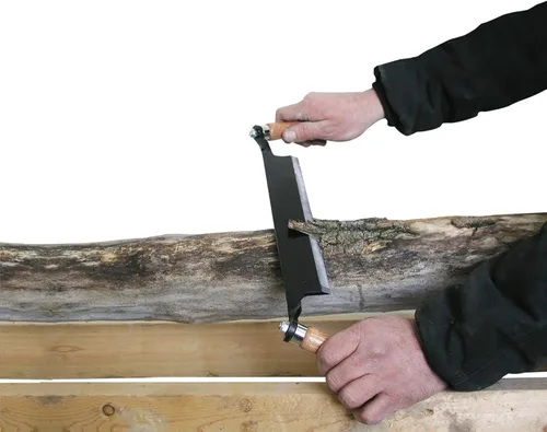 Miniatura 3 de Timber Tuff TMB-13DS Herramienta de afeitado de dibujo recto, 13