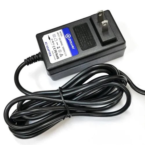 Miniatura 2 de T-Power Adaptador CA (6.6 pies) con barra de sonido Vizio VSB200/VSB205/VSB210 / Vizio VSB200 VSB205 VSB210 Vizio VSB200 VSB205 VSB210 VSB206 VSB207