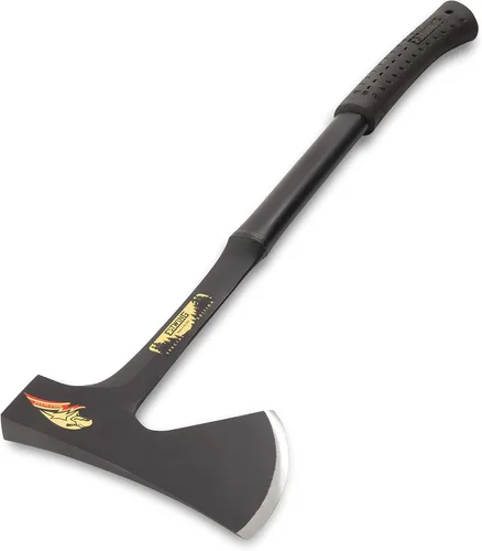 Miniatura 3 de Estwing Edición especial Camper's Axes & Hachets Bundle - Construcción de acero forjado y agarre de reducción de golpes