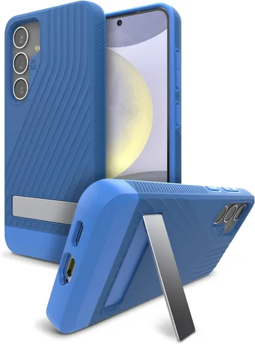 Miniatura 8 de ZAGG Denali - Funda para Samsung Galaxy S24 con soporte, protección de doble capa con infusión de grafeno, resistente a caídas de 16 pies, diseño