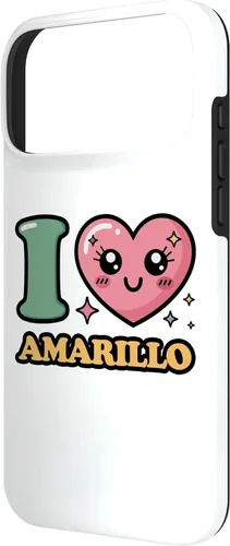 Miniatura 2 de I Love Amarillo Case for iPhone 17 Pro Max
