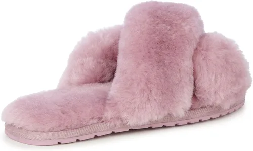 Miniatura 4 de EMU Australia Pantuflas Mayberry 11 para mujer, Rosa (Blush)